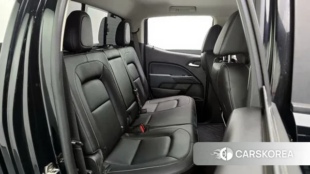 Chevrolet (GM Daewoo) Real New Colorado 2020 Черный из Кореи, фото 3