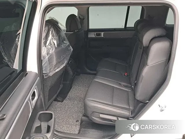 Hyundai Santa Fe (MX5) 2024 Белый из Кореи, фото 3