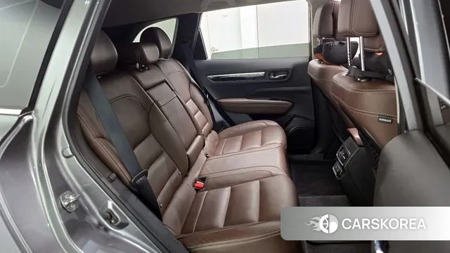 Renault Korea (Samsung) QM6 2018 Серый из Кореи, фото 3