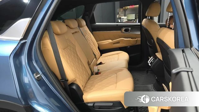 Kia Sorento 4th Generation 2020 Синий из Кореи, фото 3