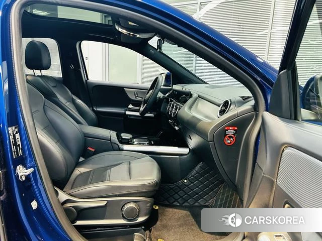 Mercedes-Benz GLA 2024 Синий из Китая, фото 3