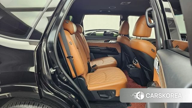 Kia Mohave Master 2022 Черный из Кореи, фото 3