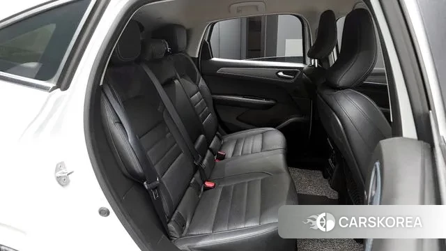 Renault Korea (Samsung) XM3 2021 Белый из Кореи, фото 3