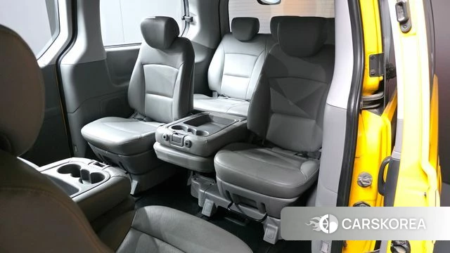 Hyundai The New Grand Starex 2020 Желтый из Кореи, фото 3