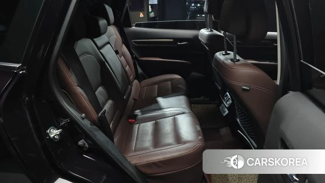 Renault Korea (Samsung) The New QM6 2019 Фиолетовый из Кореи, фото 3