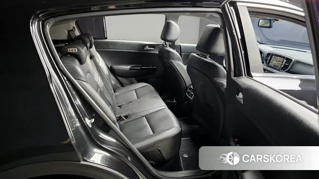 Kia Sportage 4th Generation 2018 Черный из Кореи, фото 3