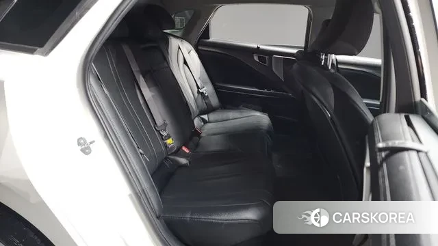 Kia K8 Hybrid 2023 Белый из Кореи, фото 3