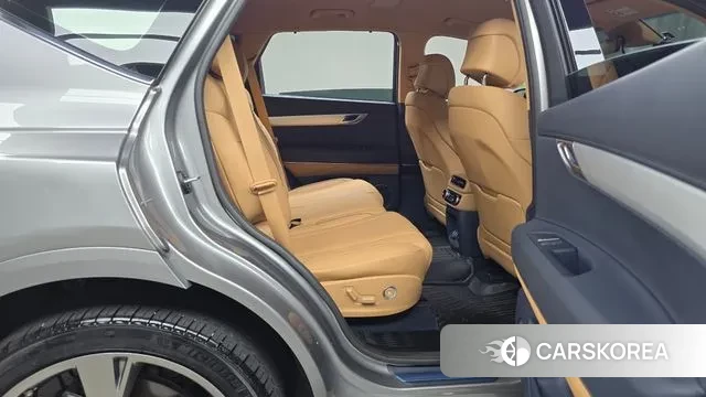 Genesis GV80 2023 Серебряный из Кореи, фото 3