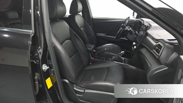 Ssangyong Berry New Tivoli 2020 Черный из Кореи, фото 3