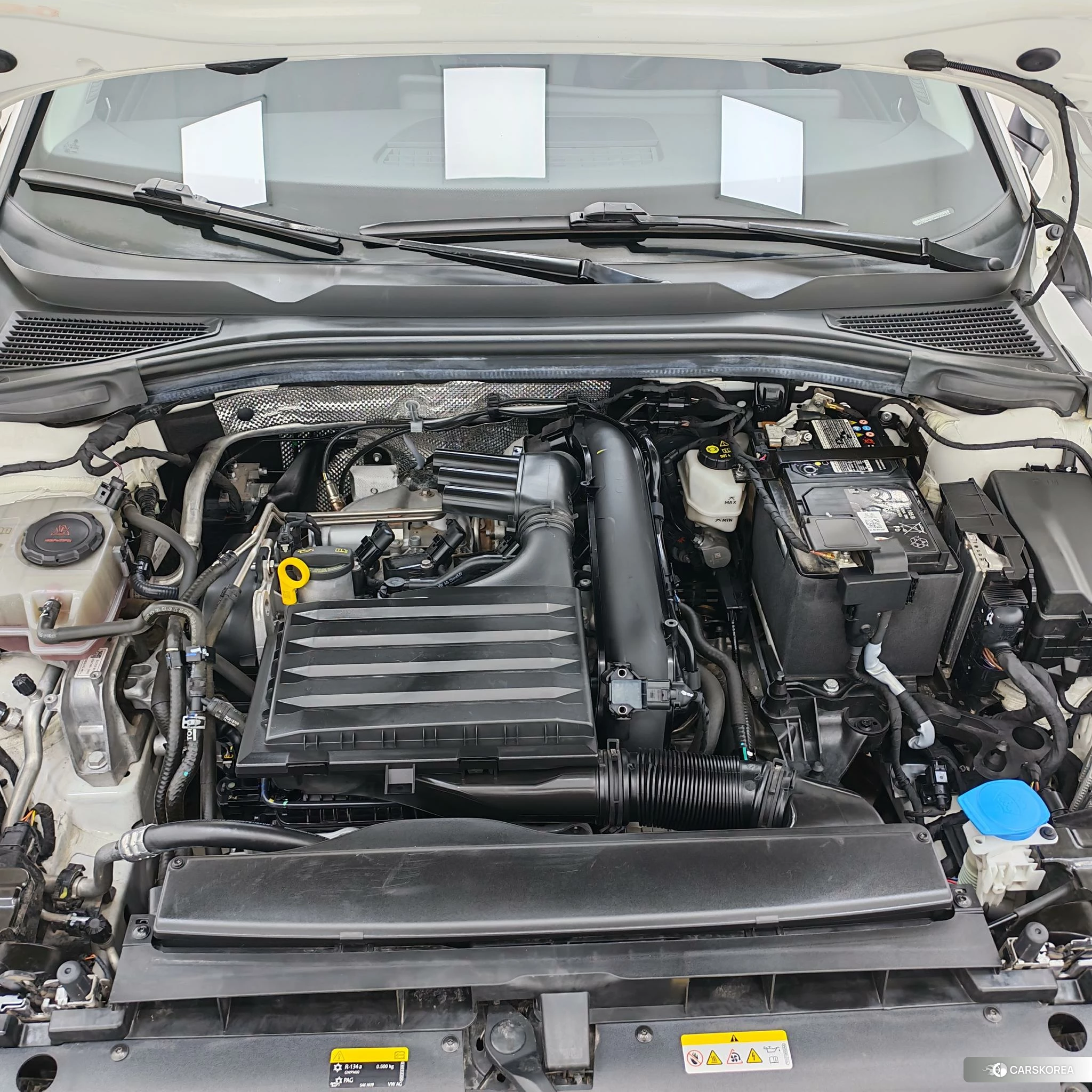 Volkswagen Lingdu 2022 Белый из Китая, фото 3
