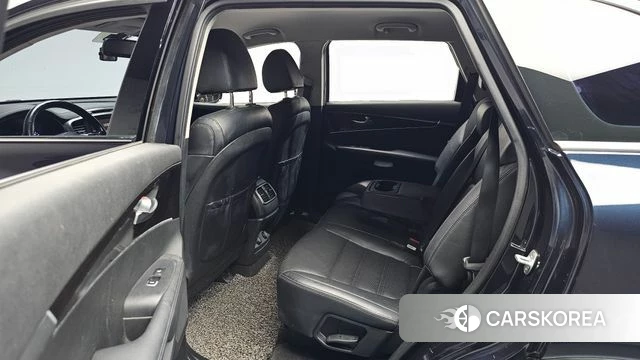 Kia The New Sorento 2018 Синий из Кореи, фото 3