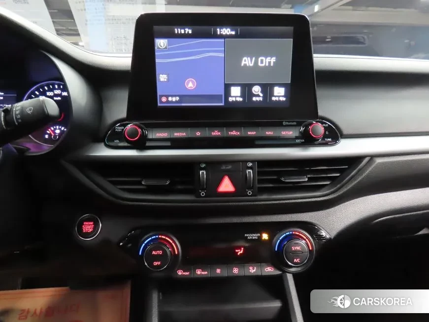 Kia Come New K3 2019 Белый из Кореи, фото 3