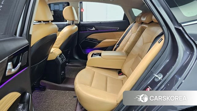 Kia K7 Premier 2020 Серый из Кореи, фото 3