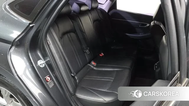 Hyundai Sonata (DN8) 2019 Серый из Кореи, фото 3