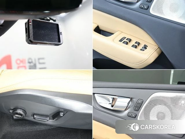 Volvo XC60 second Generation 2024 Белый из Кореи, фото 3