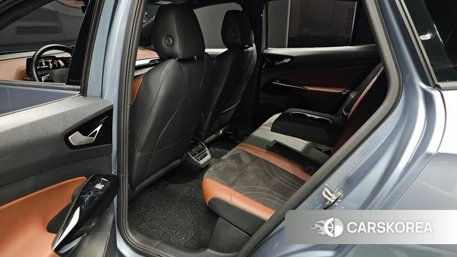 Volkswagen ID.4 2023 Цвет галактики из Кореи, фото 3