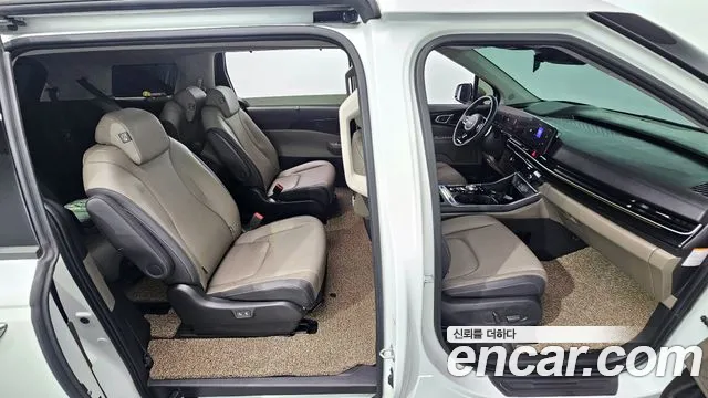 Kia The New Carnival 4th Generation id 2653091 из Кореи 3