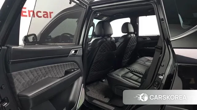 Ssangyong All New Rexton 2022 Черный из Кореи, фото 3