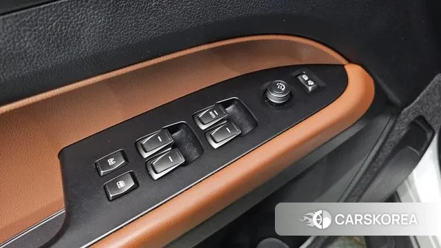 Ssangyong Rexton Sports 2019 Белый из Кореи, фото 3