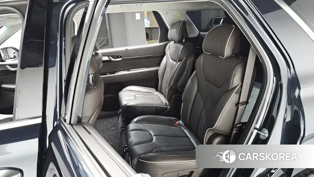 Hyundai The New Palisade 2023 Синий из Кореи, фото 3