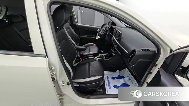 Kia All New Morning (JA) 2018 Жемчужный цвет из Кореи, фото 3