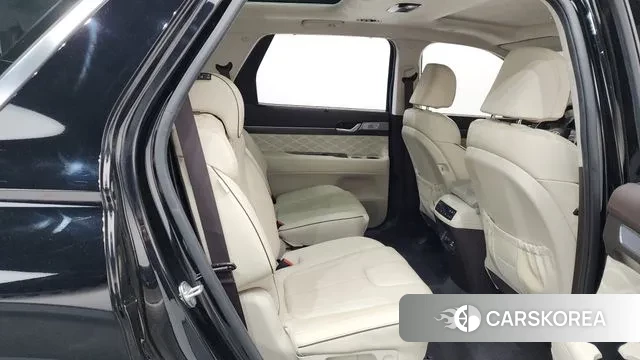 Hyundai Palisade 2020 Черный из Кореи, фото 3