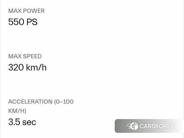Maserati Granturismo 2nd Generation 2024 Синий из Кореи, фото 3
