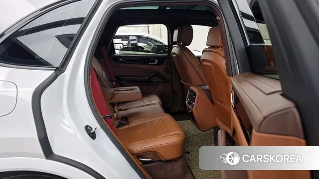 Porsche Cayenne (PO536) 2019 Белый из Кореи, фото 3