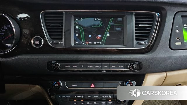 Kia The New Carnival 2019 Черный из Кореи, фото 3