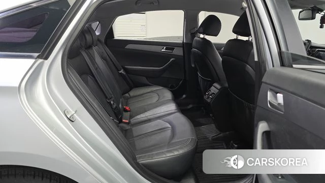 Hyundai Sonata New Rise 2019 Серебряный из Кореи, фото 3