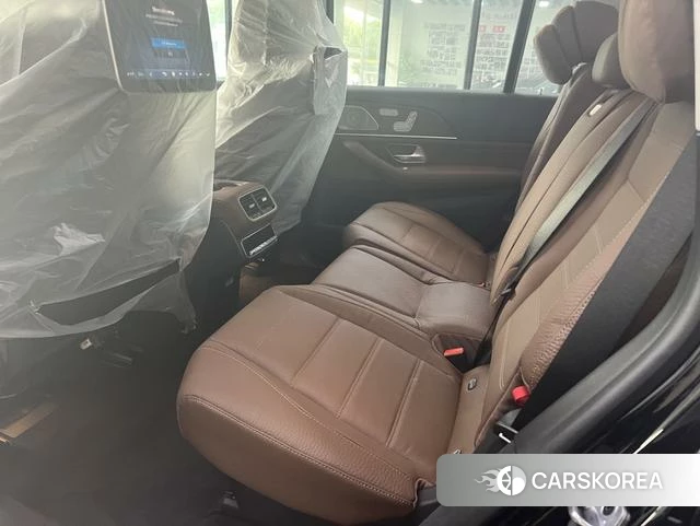 Mercedes-Benz GLS 2024 Черный из Китая, фото 3