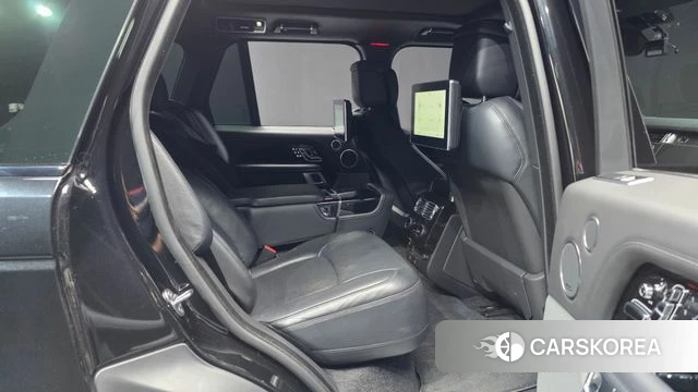 Land Rover Range Rover 4th Generation 2018 Черный из Кореи, фото 3