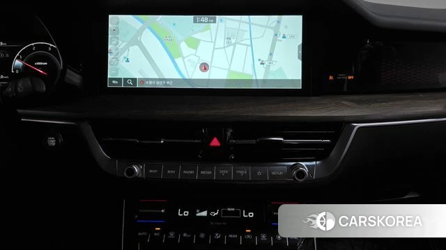 Kia Mohave Master 2021 Черный из Кореи, фото 3