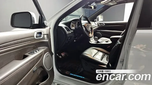 Jeep Grand Cherokee 2019 Белый из Кореи, фото 3