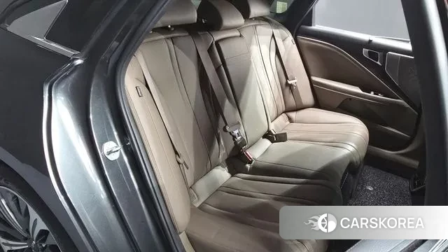 Kia K8 Hybrid 2023 Серый из Кореи, фото 3