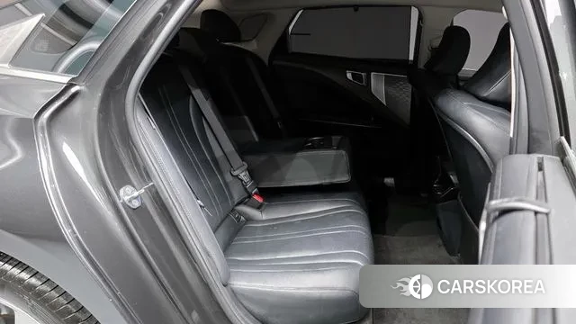 Kia K8 2022 Серый из Кореи, фото 3