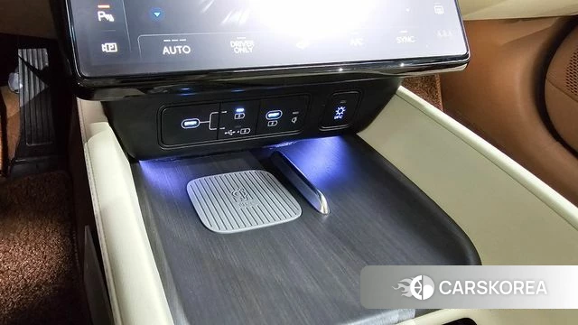 Hyundai Grandeur Hybrid (GN7) 2023 Серебряный из Кореи, фото 3