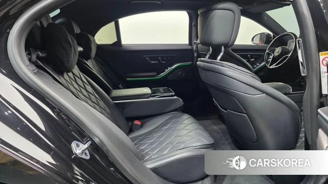 Mercedes-Benz S-Class W223 2023 Черный из Кореи, фото 3