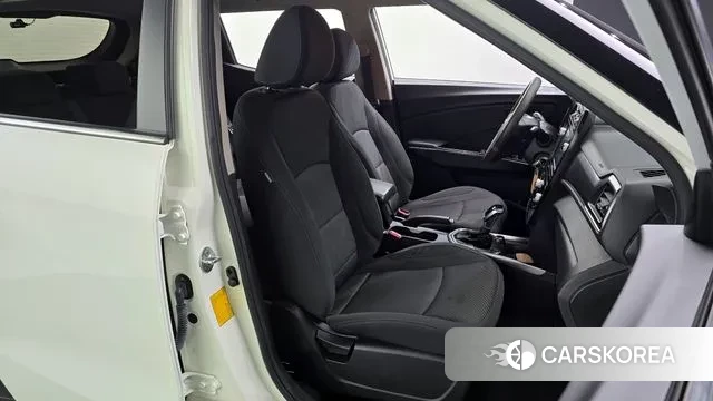 Ssangyong Berry New Tivoli 2022 Белый из Кореи, фото 3