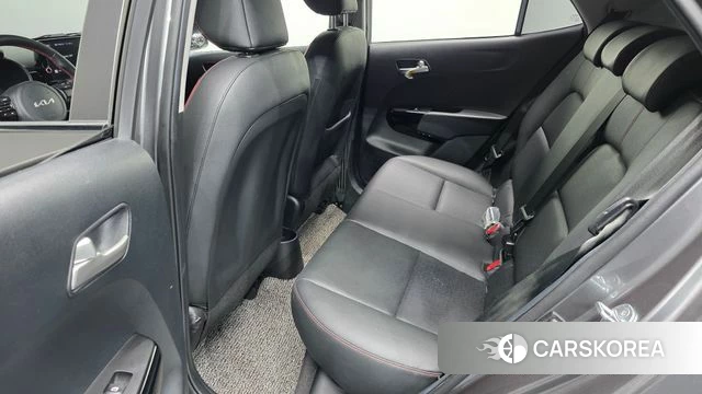 Kia Morning Urban (JA) 2022 Серый из Кореи, фото 3