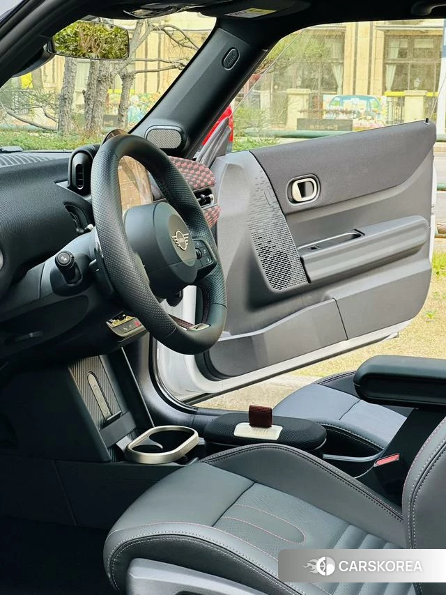 MINI JCW 2025 Белый из Китая, фото 3