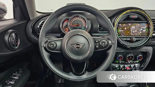 Mini Cooper Clubman 2020 Серебристо-серый из Кореи, фото 3
