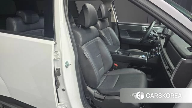 Hyundai Santa Fe (MX5) 2023 Белый из Кореи, фото 3