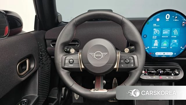 Mini Cooper S Convertible 4th Generation 2025 Красный из Кореи, фото 3