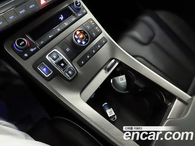 Hyundai Palisade 2022 Белый из Кореи, фото 3