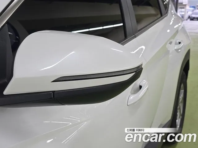 Hyundai Tucson (NX4) 2021 Белый из Кореи, фото 3