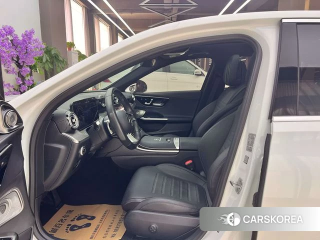 Mercedes-Benz Class C 2024 Белый из Китая, фото 3