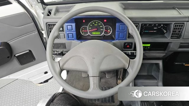 Chevrolet (GM Daewoo) New Damas 2020 Белый из Кореи, фото 3
