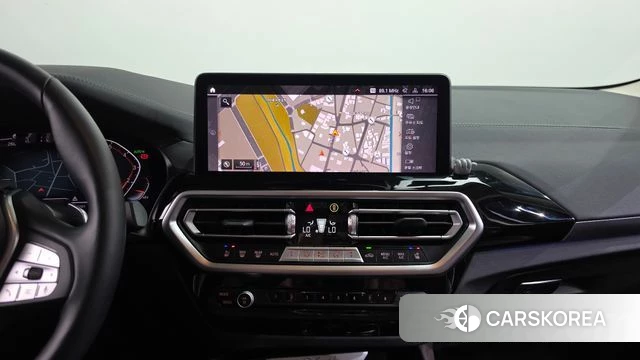 BMW X4 (G02) 2022 Серый из Кореи, фото 3