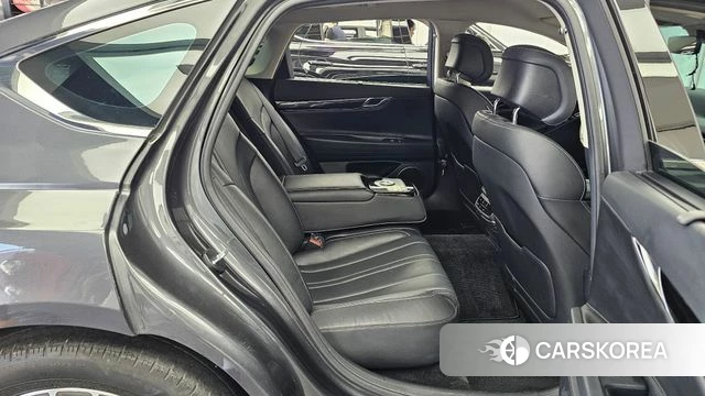 Genesis G80 (RG3) 2021 Серый из Кореи, фото 3